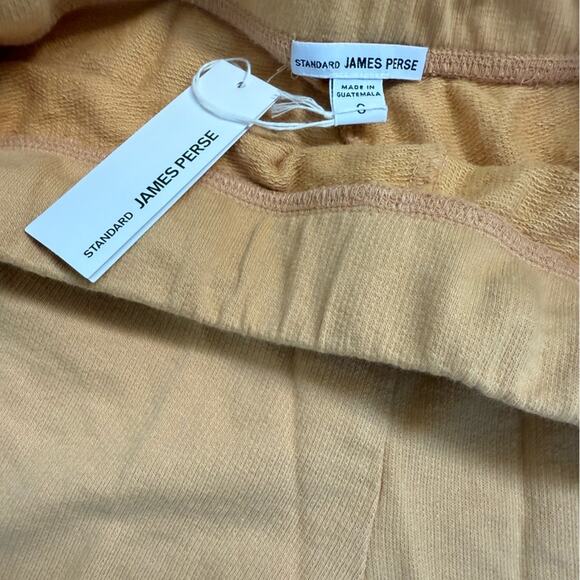 NWT James Perse French Terry Shorts - Size 0 - Picture 5 of 7